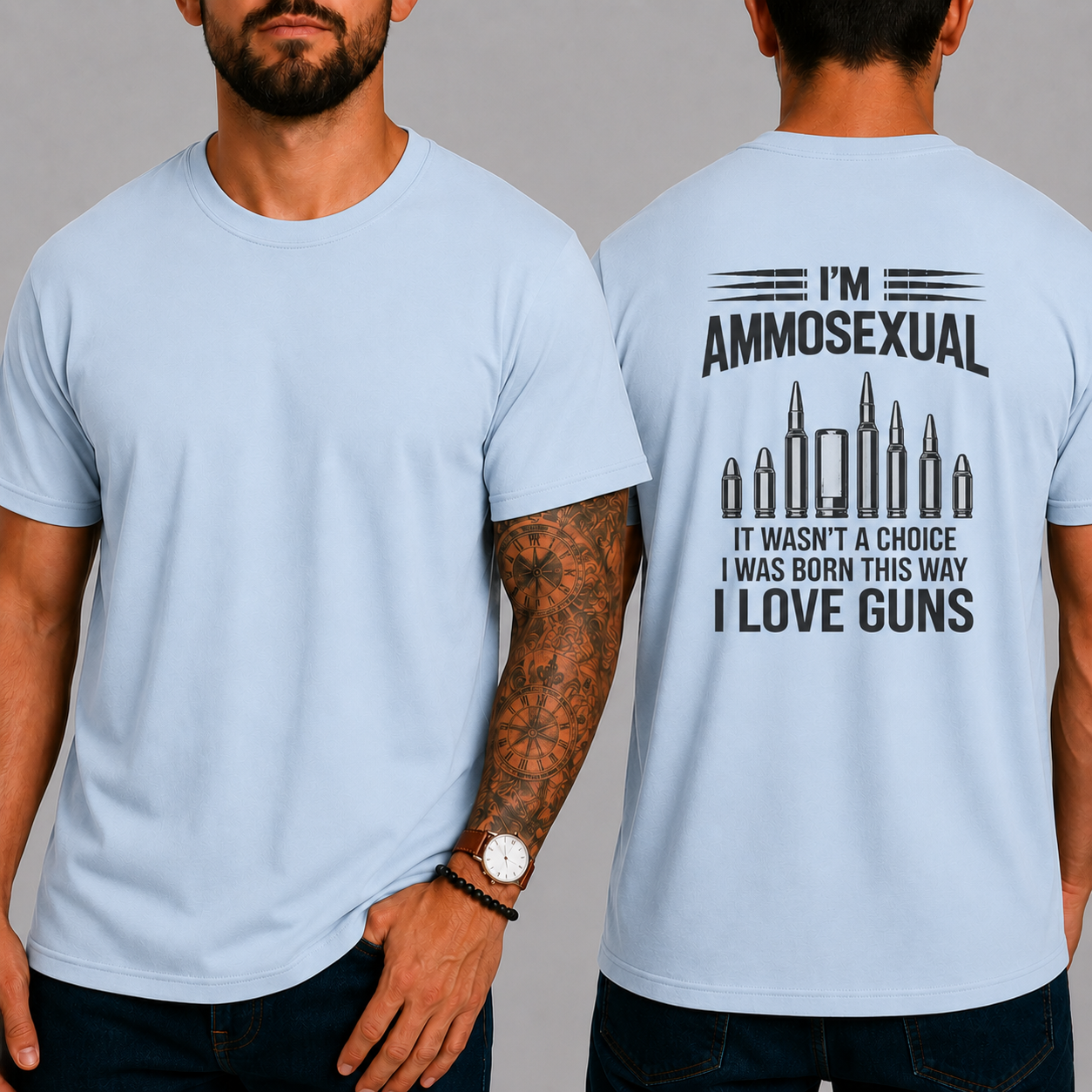 I'm Ammosexual T-shirt